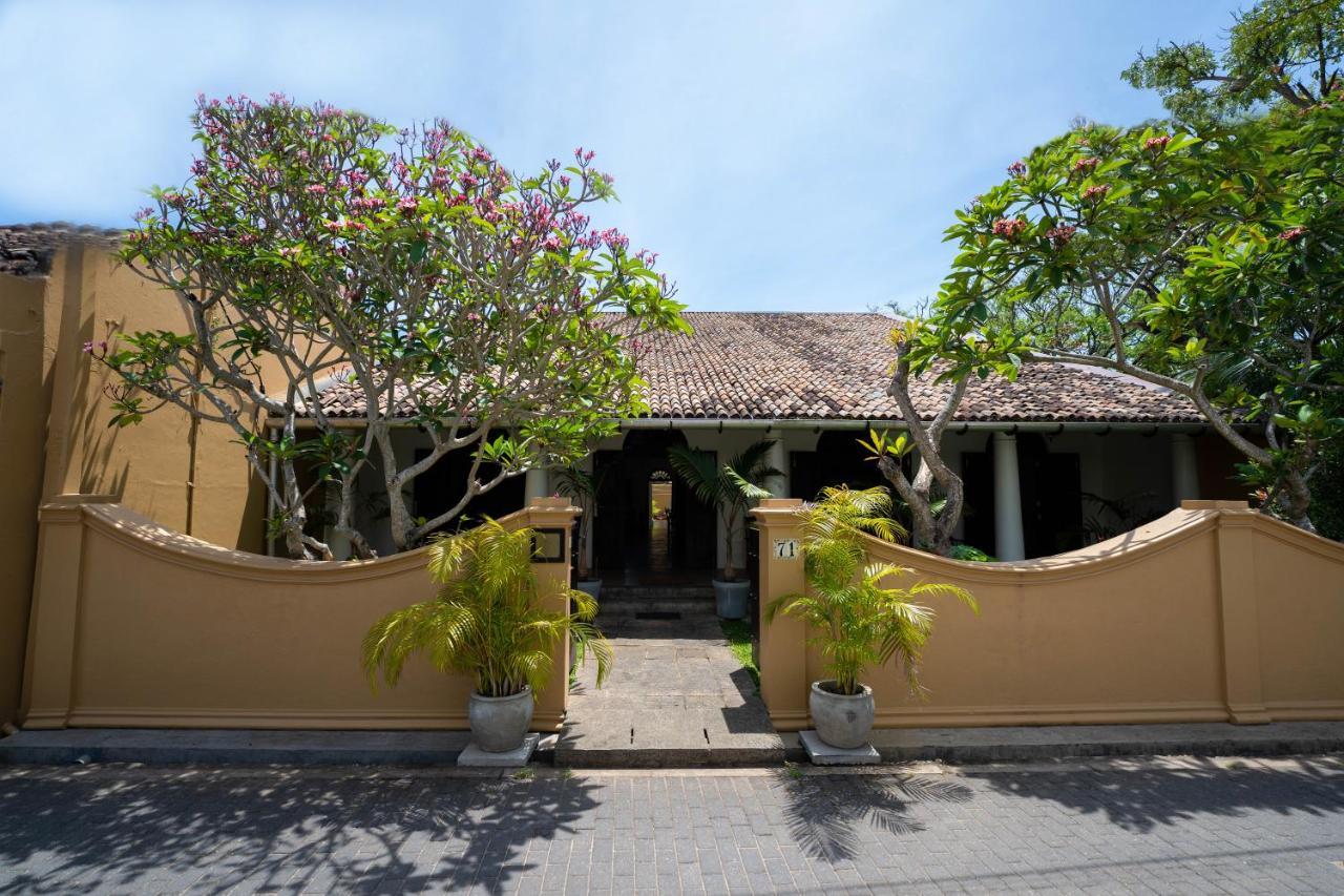 Galle Heritage Villa 외부 사진
