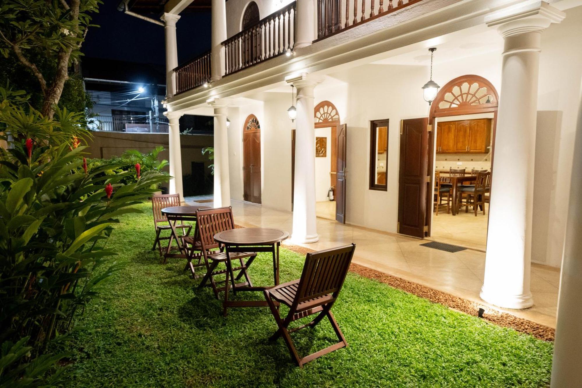 Galle Heritage Villa 외부 사진