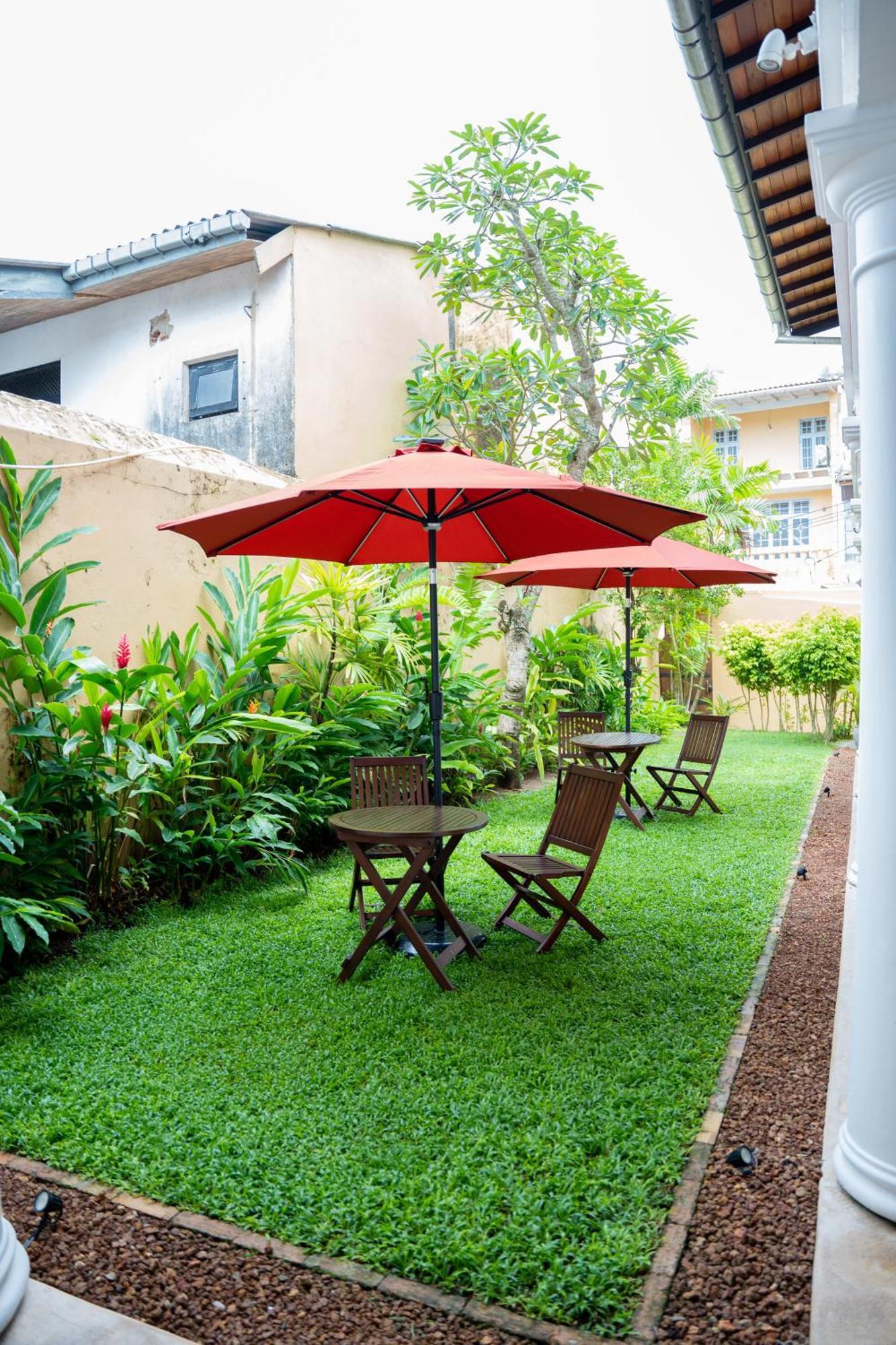 Galle Heritage Villa 외부 사진