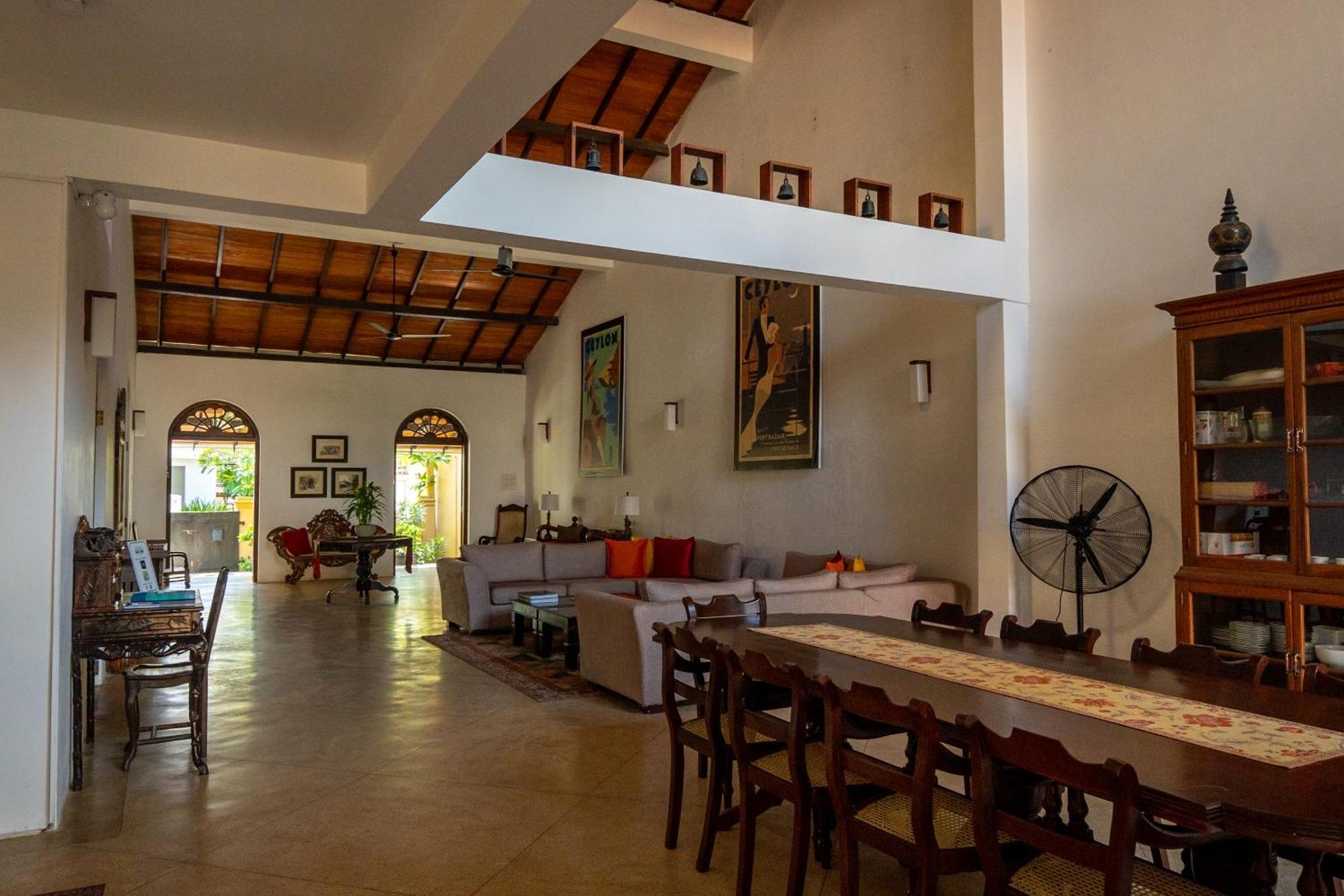 Galle Heritage Villa 외부 사진