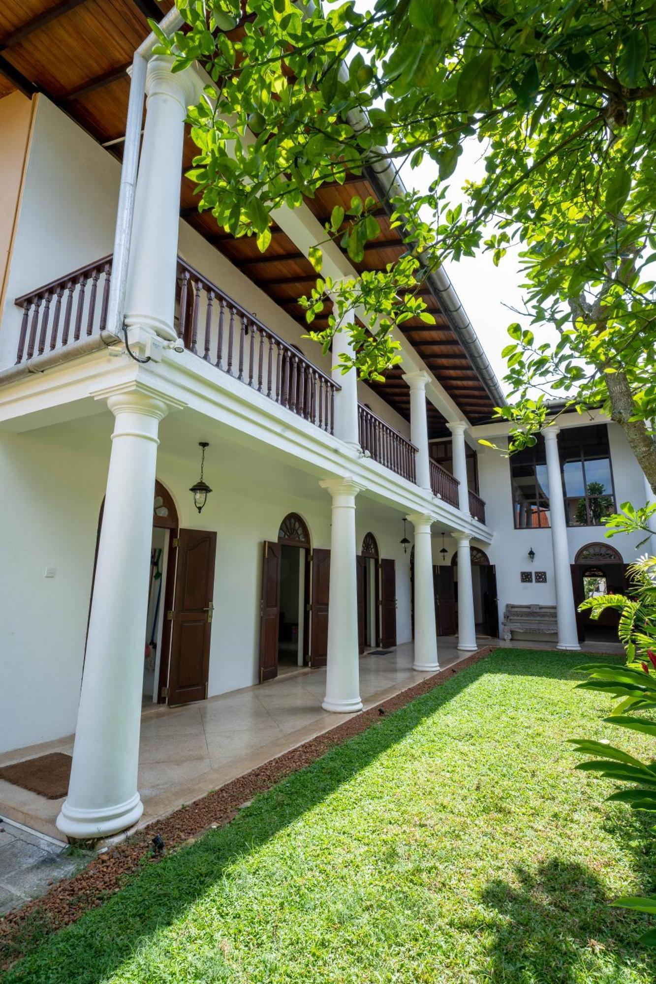 Galle Heritage Villa 외부 사진