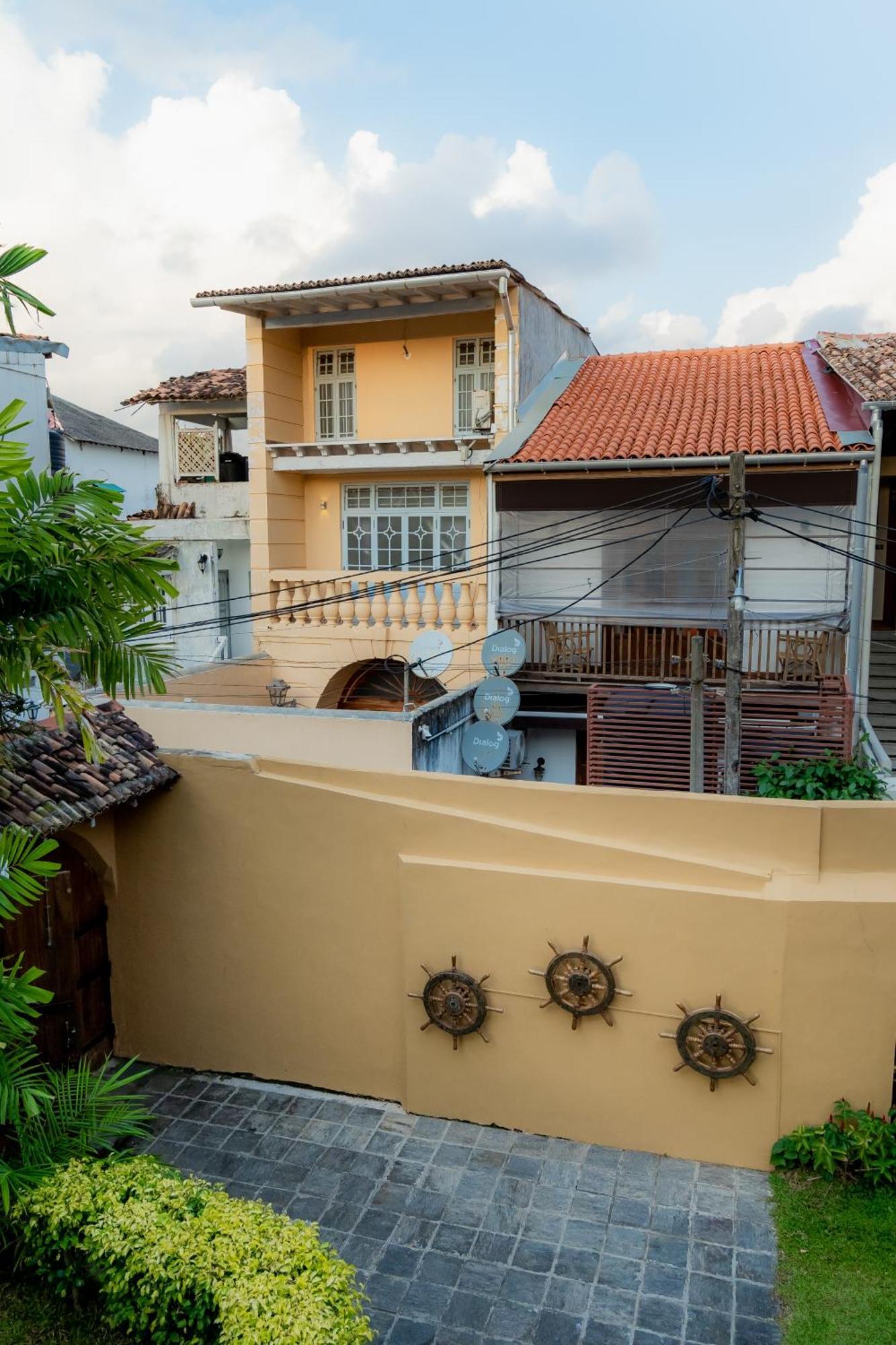 Galle Heritage Villa 외부 사진