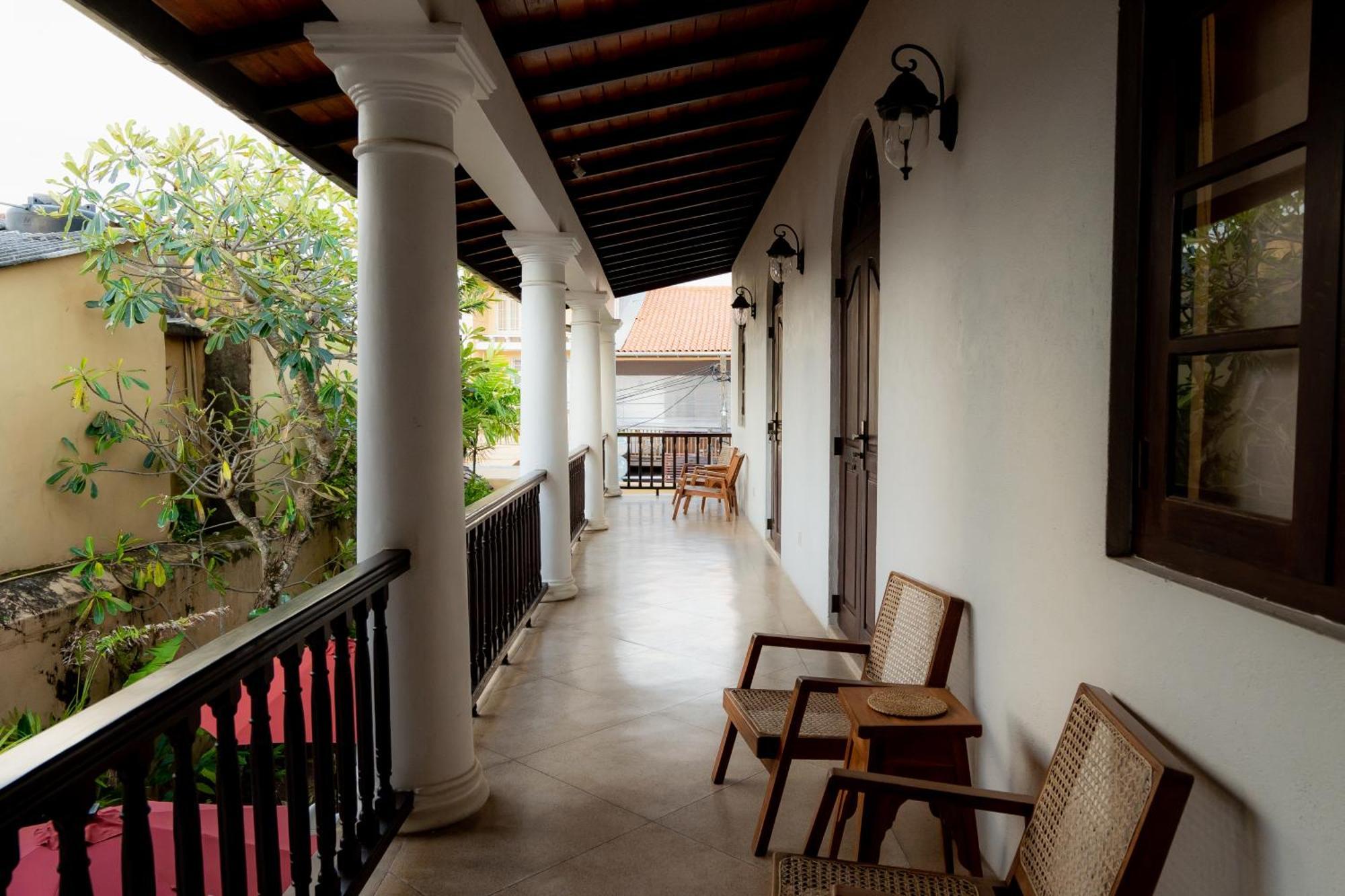 Galle Heritage Villa 외부 사진