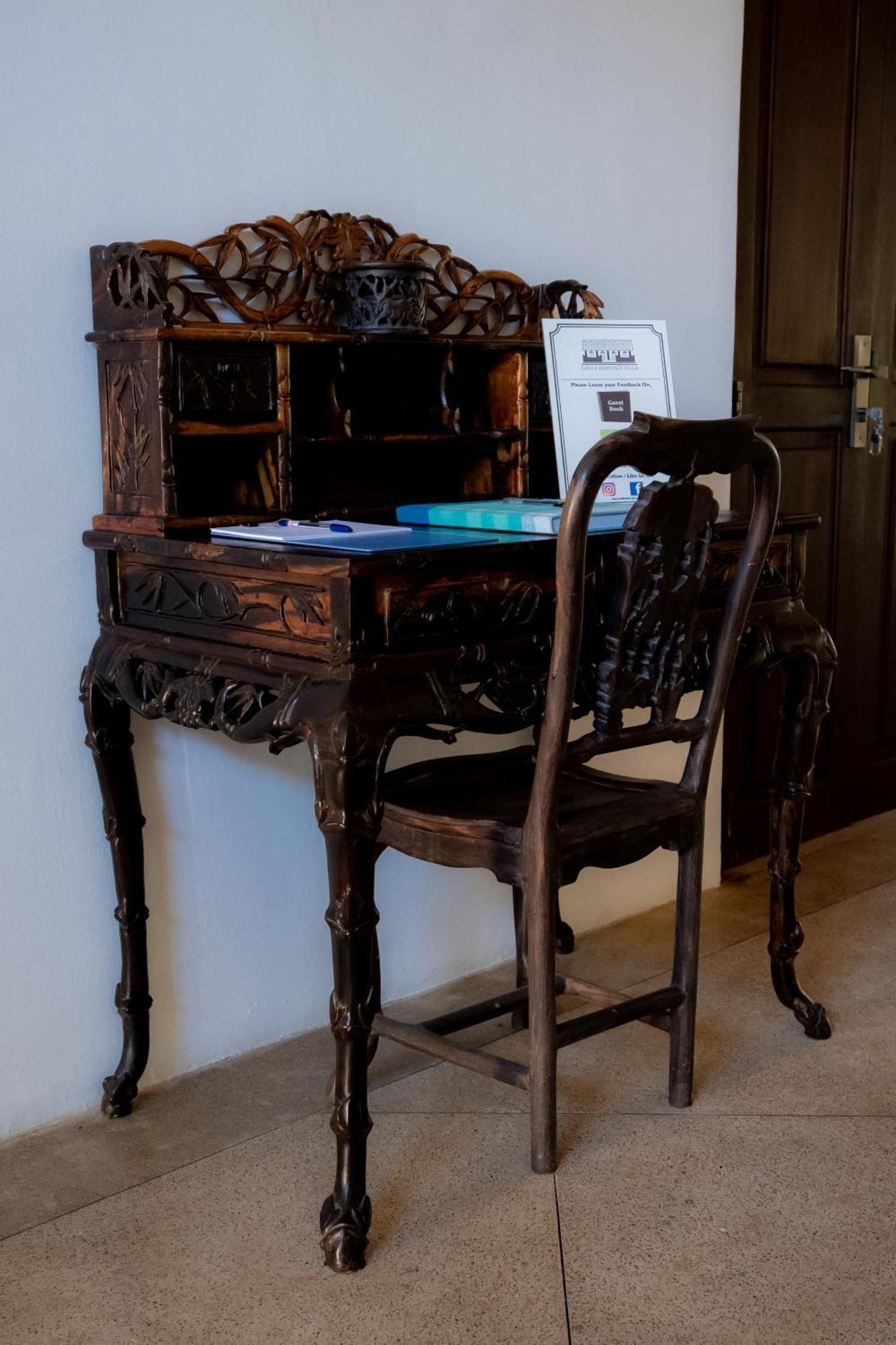 Galle Heritage Villa 외부 사진