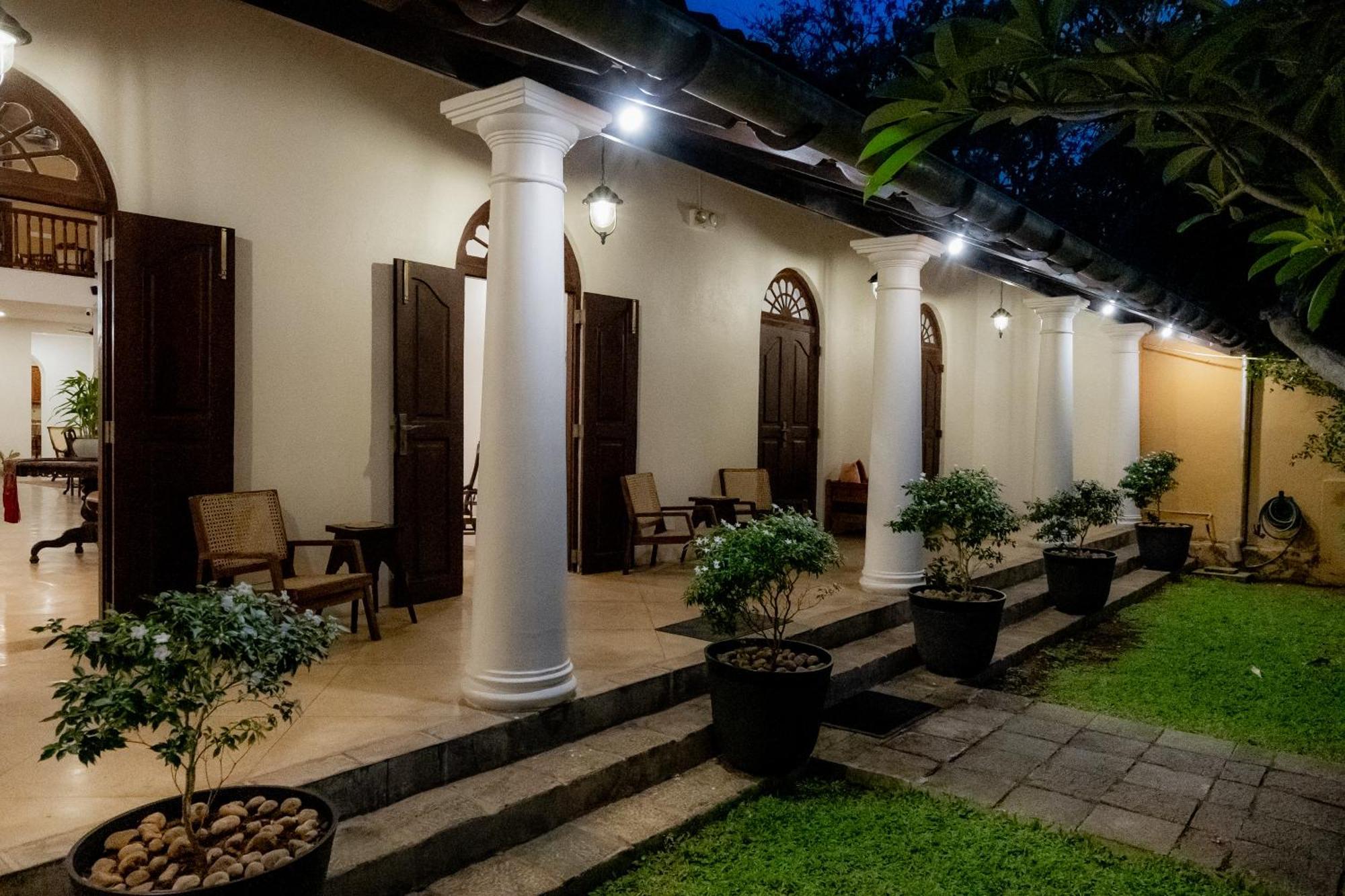 Galle Heritage Villa 외부 사진