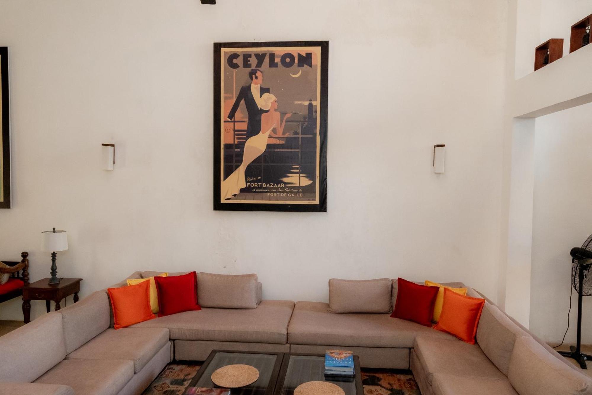 Galle Heritage Villa 외부 사진