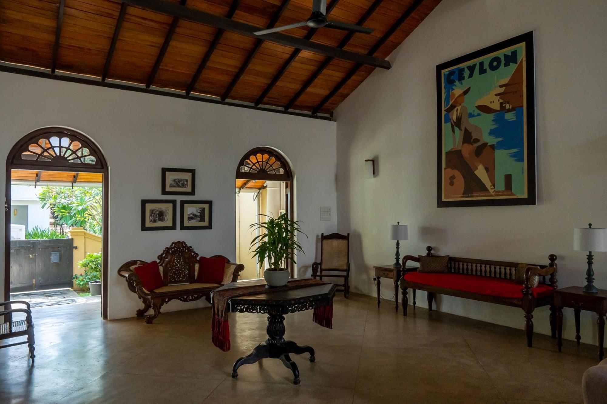 Galle Heritage Villa 외부 사진