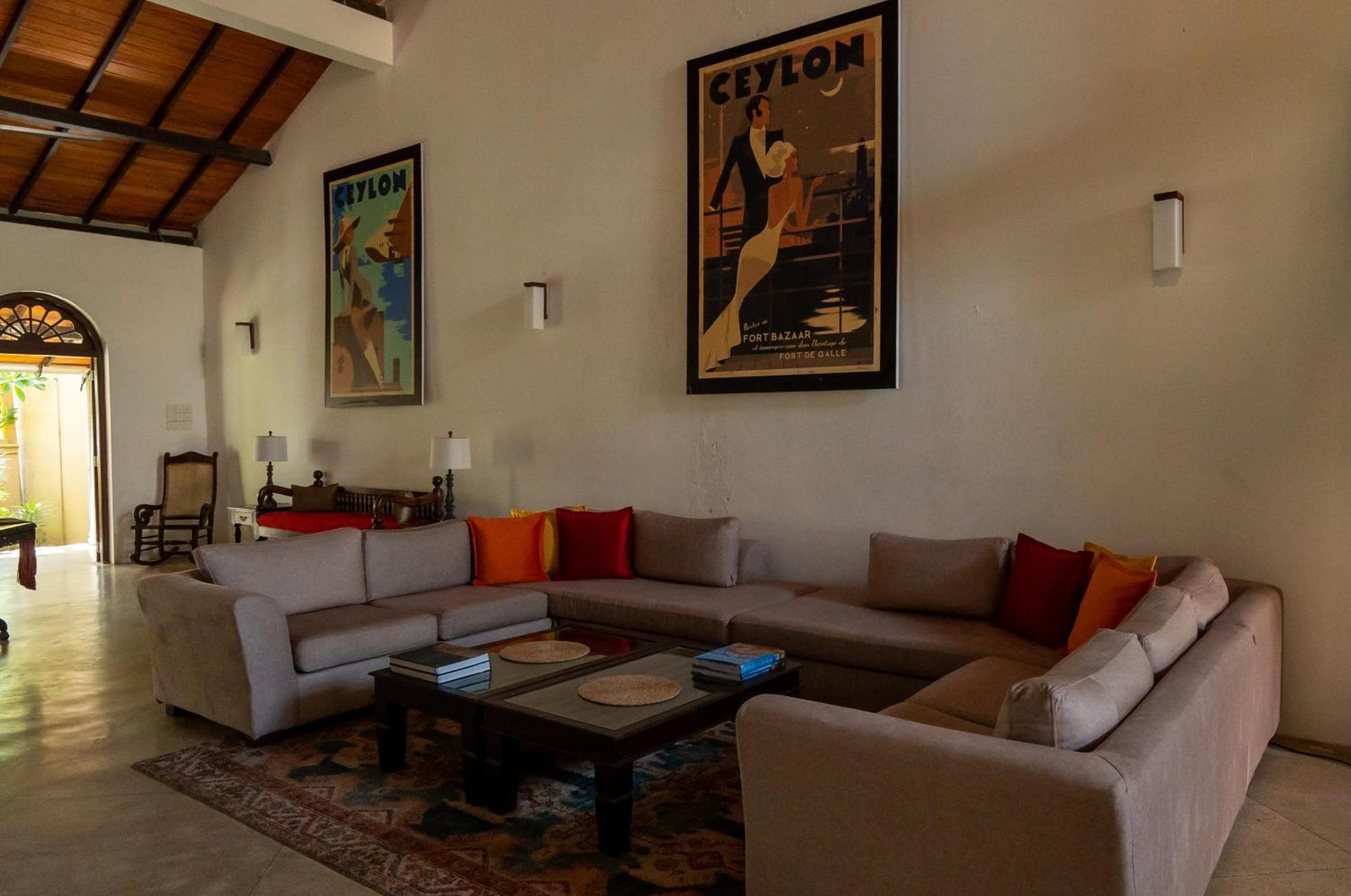 Galle Heritage Villa 외부 사진