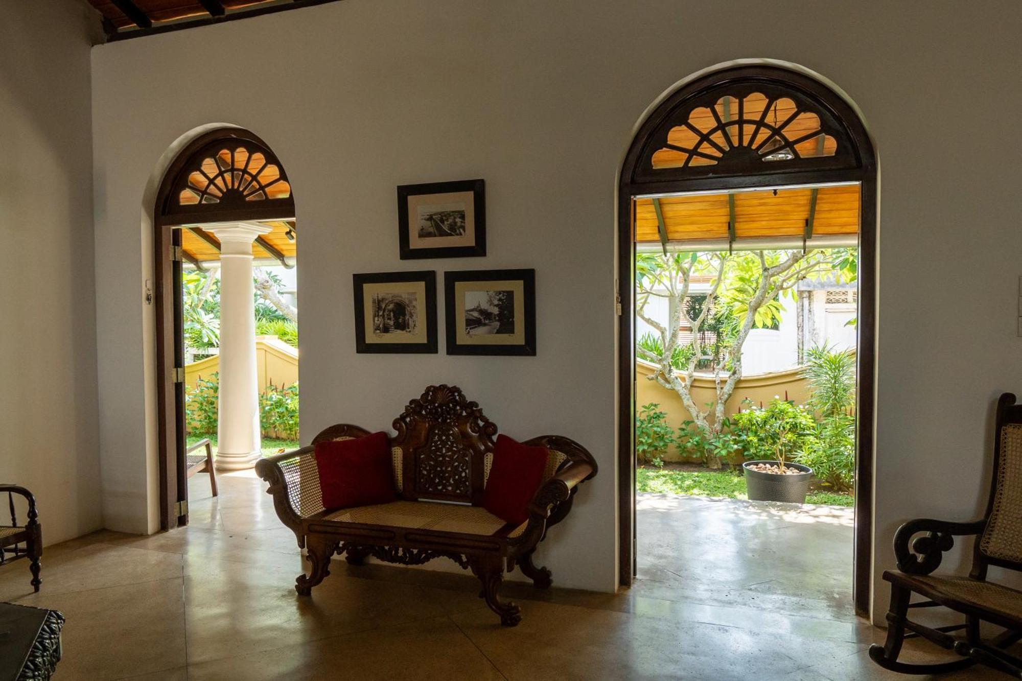 Galle Heritage Villa 외부 사진